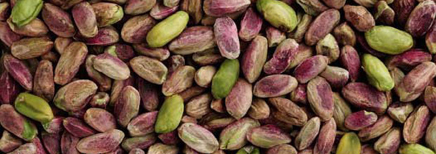 Closed shell pistachios