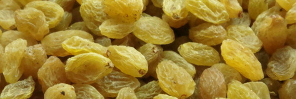 Kashmari raisins