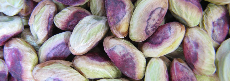 Open shell pistachio kernels